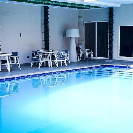 Summerset Continental Hotel Maitama By T E L E Hospitality Абуджа Екстер'єр фото